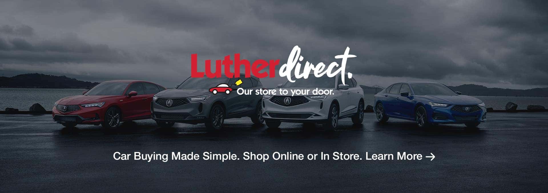 Luther Direct