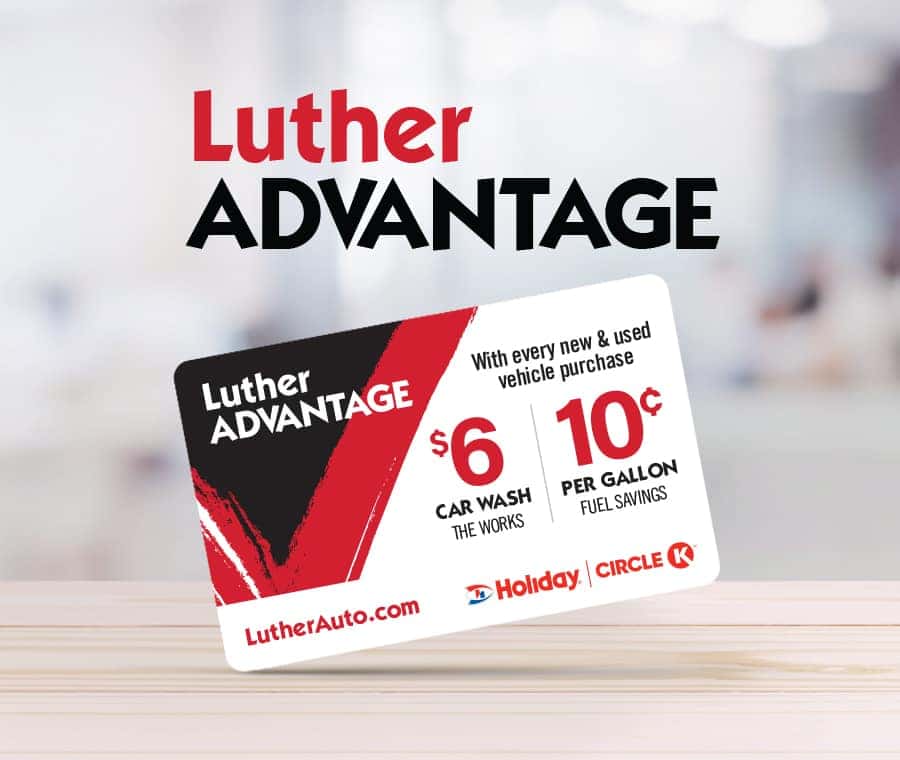 Luther Advantage