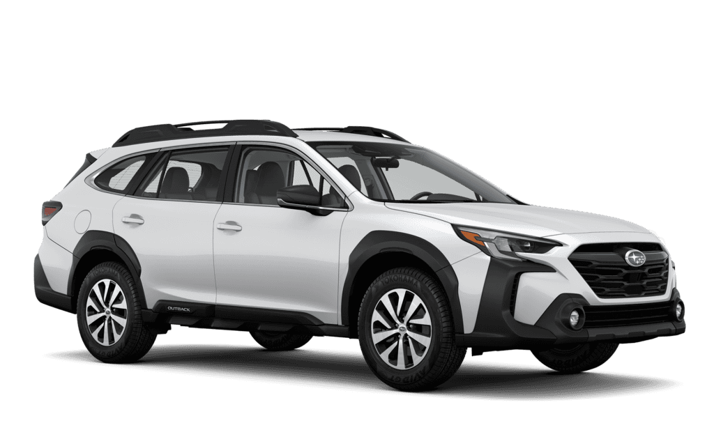 New 2025 Outback Base