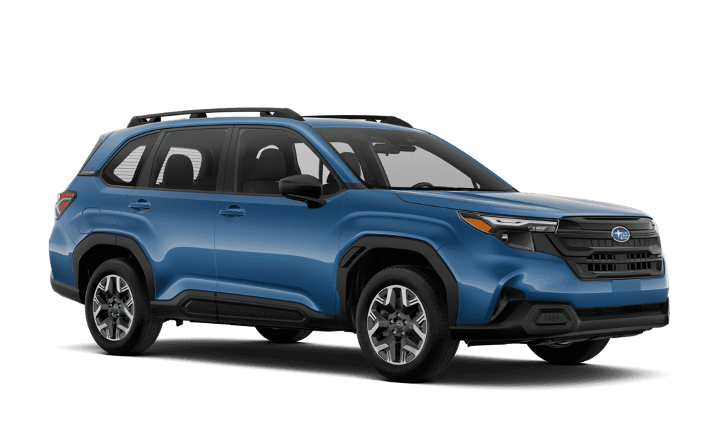 New 2025 Forester Base