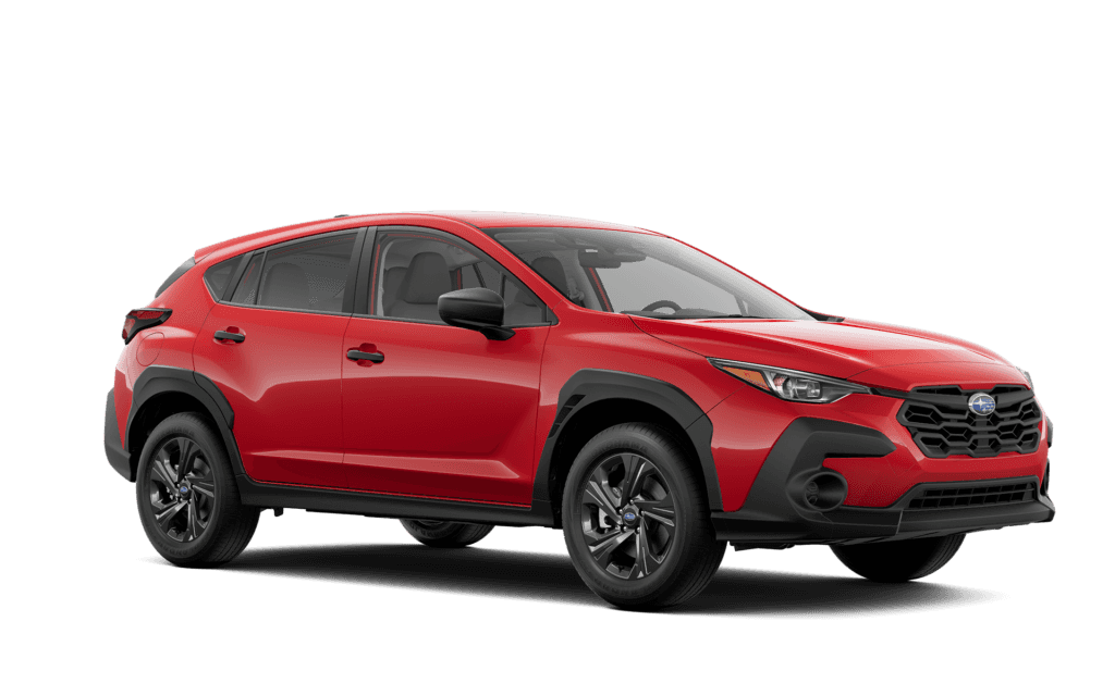 New 2025 Crosstrek Base