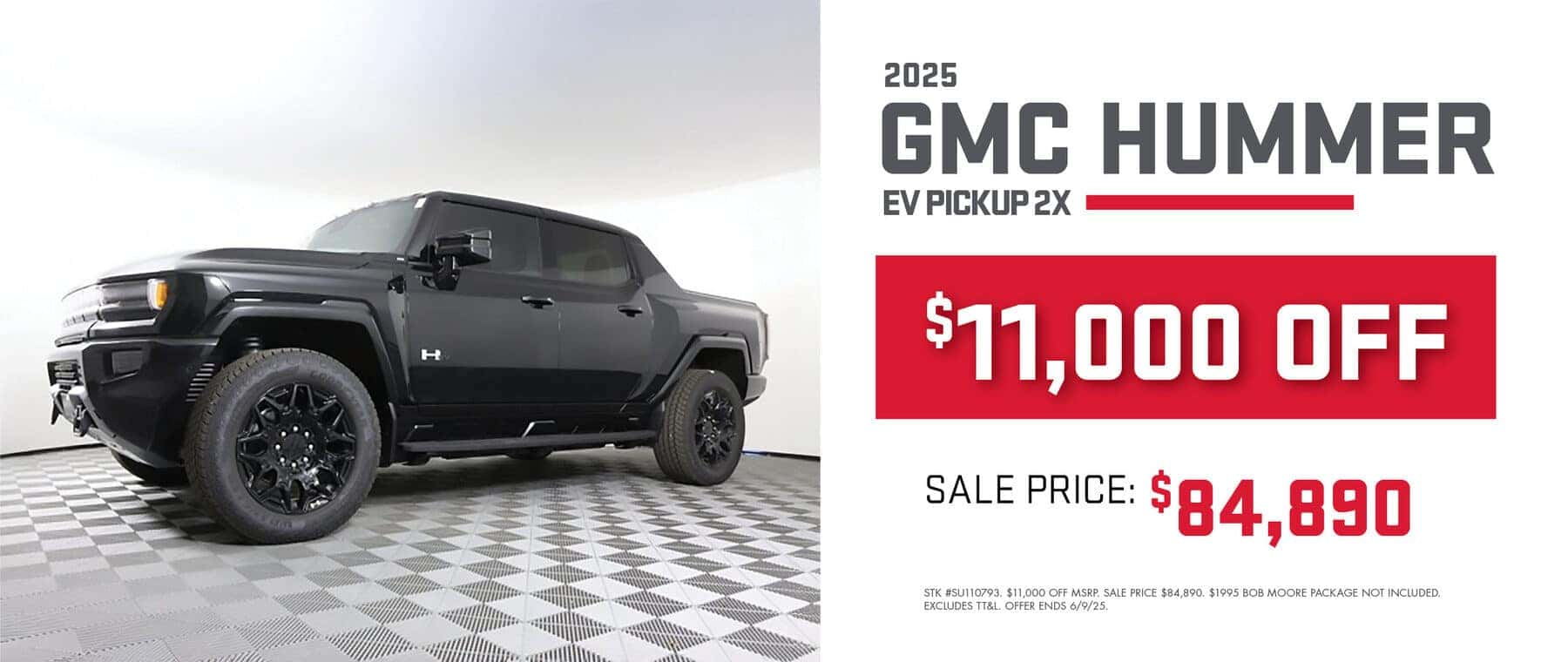 2025 GMC HUMMER EV PICKUP