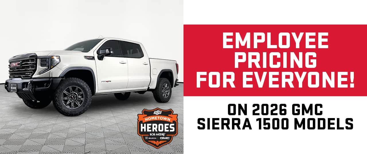 Employee Pricing for Everyone!
