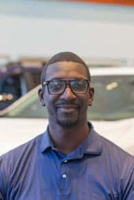 Tye Mensah