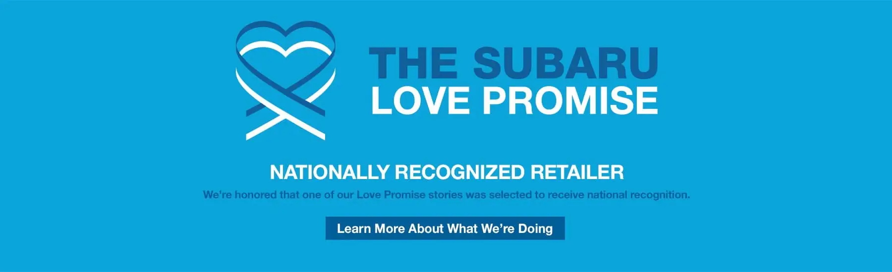 Nationally Recognized Retailer