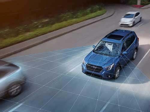 2023 Subaru Forester EyeSight