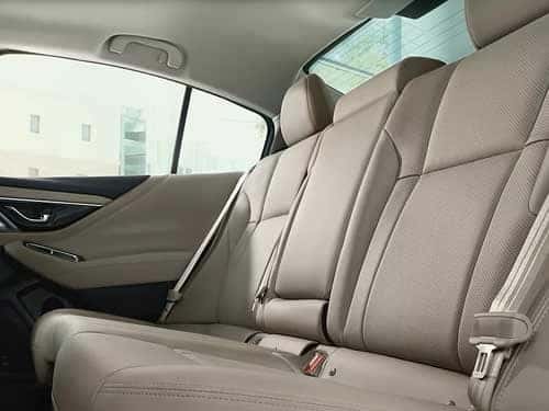 2023 Subaru Legacy Interior