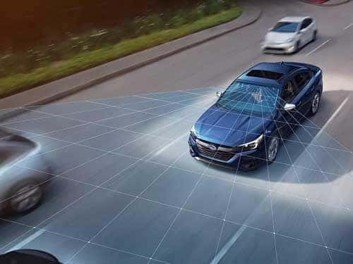 2023 Subaru Legacy Upgraded EyeSight