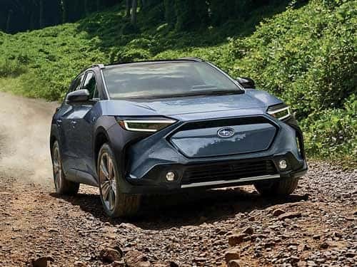 2023 Subaru Solterra Exterior