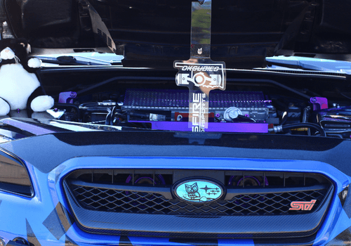 OK Subies Car Show at Bob Moore Subaru