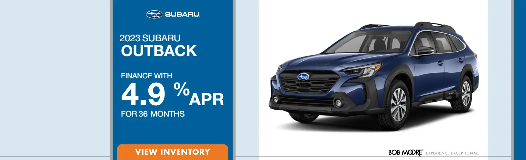 Bob Moore Subaru | Subaru Dealer in Oklahoma City, OK