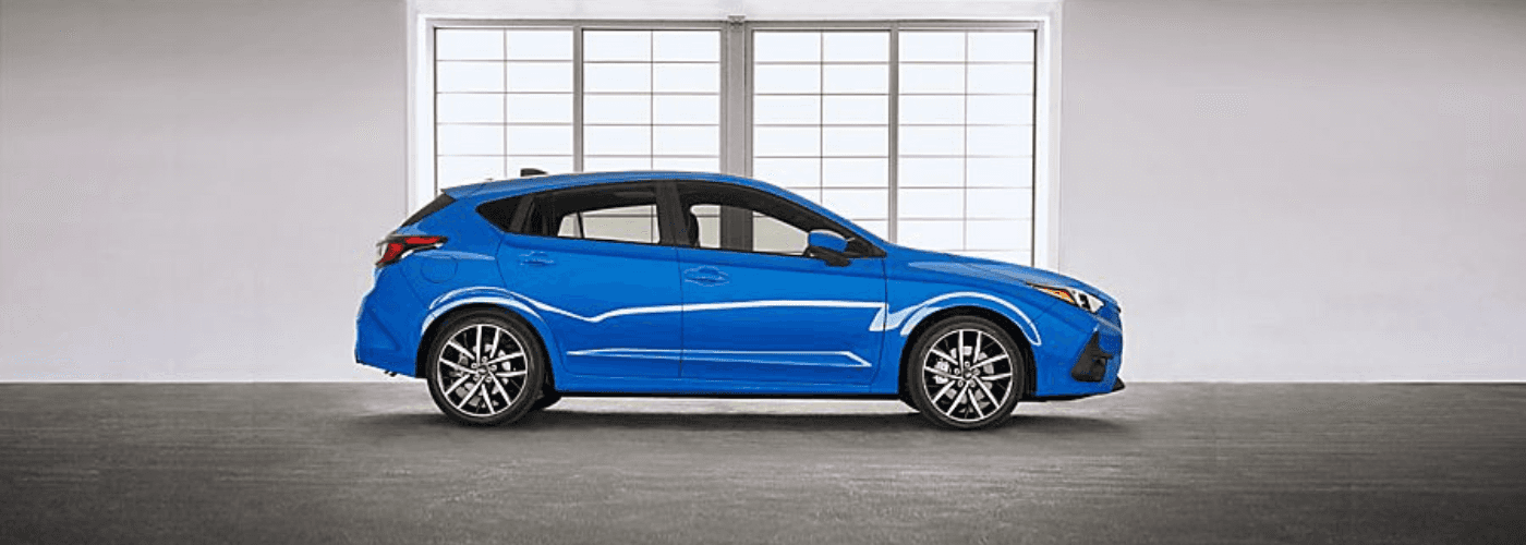 2024 Subaru Impreza