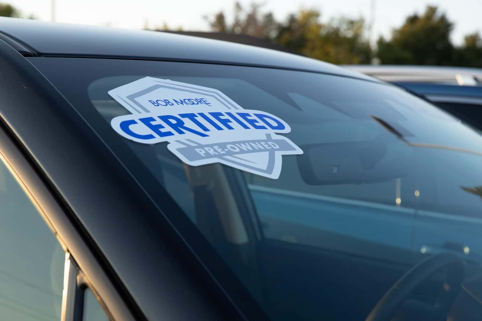 Bob Moore Certified Pre-owned Subaru