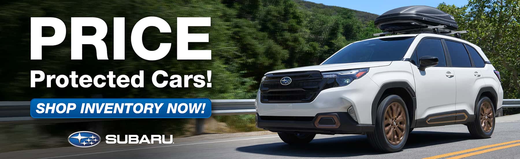 Price Protected Cars!