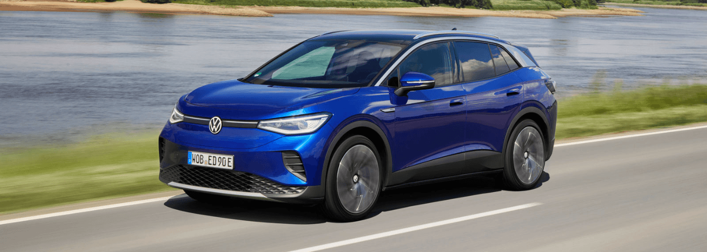 2023 Volkswagen ID.4 eligible for EV Tax Credit