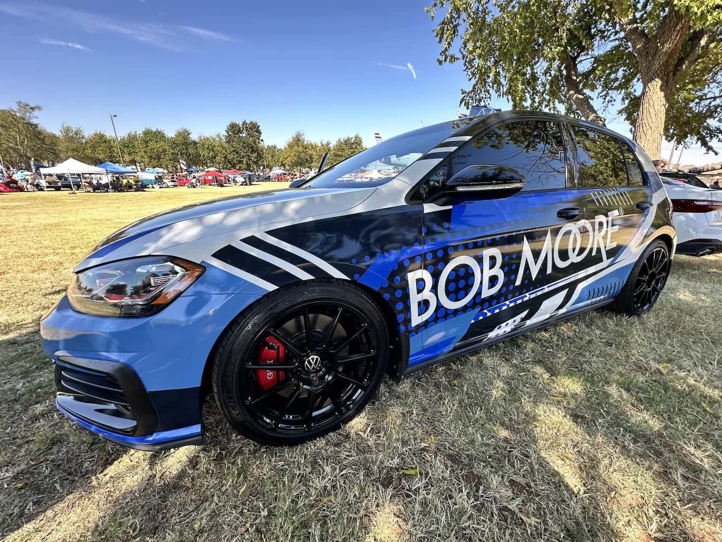 Bob Moore VW Golf GTI
