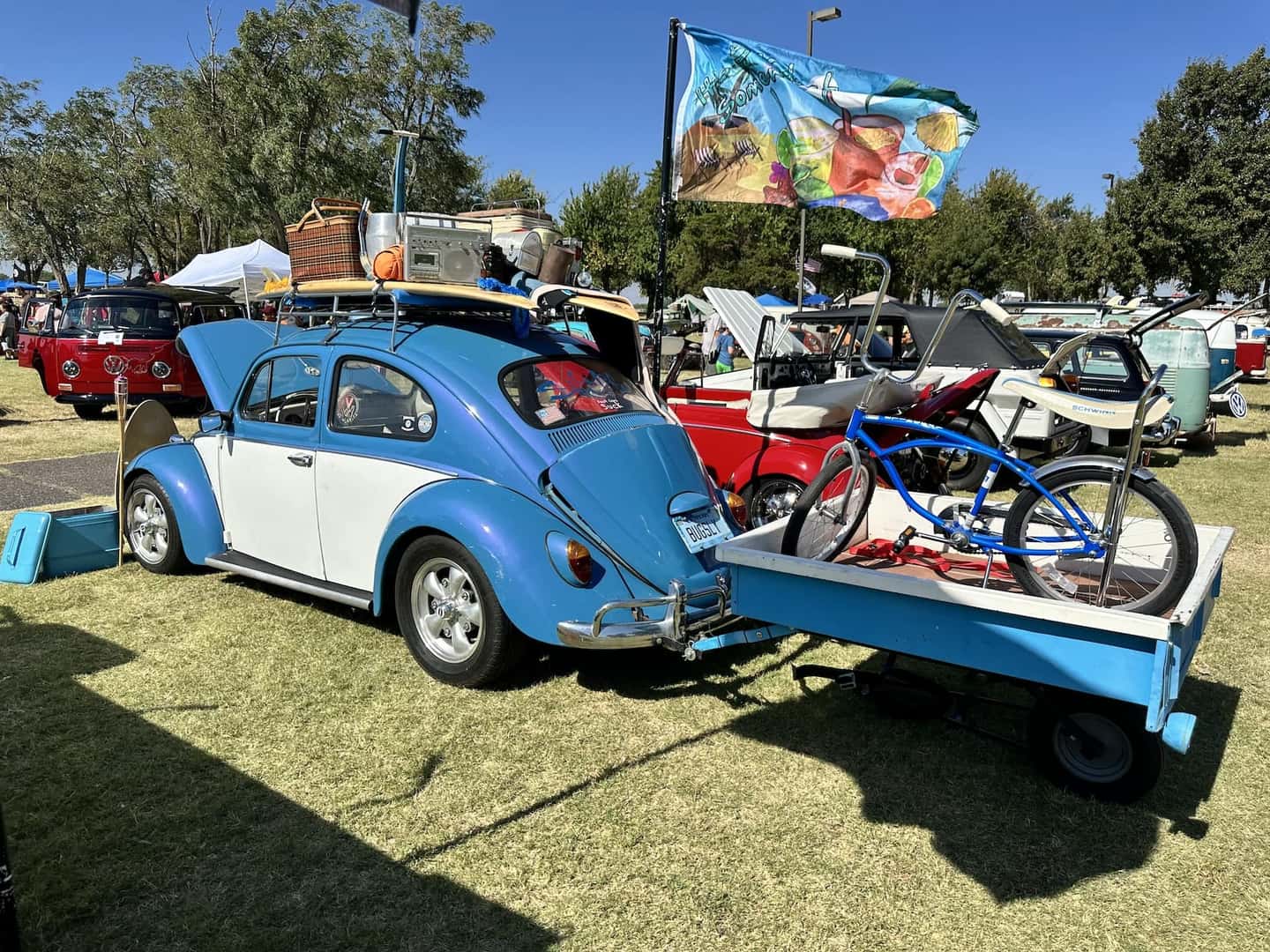 Bob Moore Old Folks Show 2024