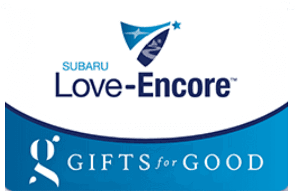 Love Encore Gifts for Good
