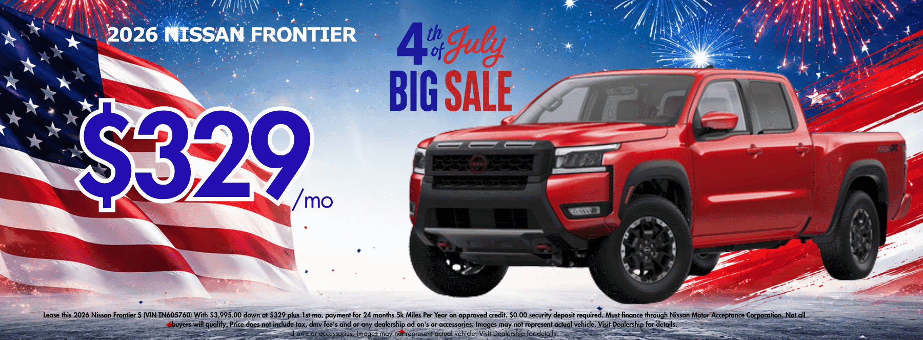 NISSAN FRONTIER