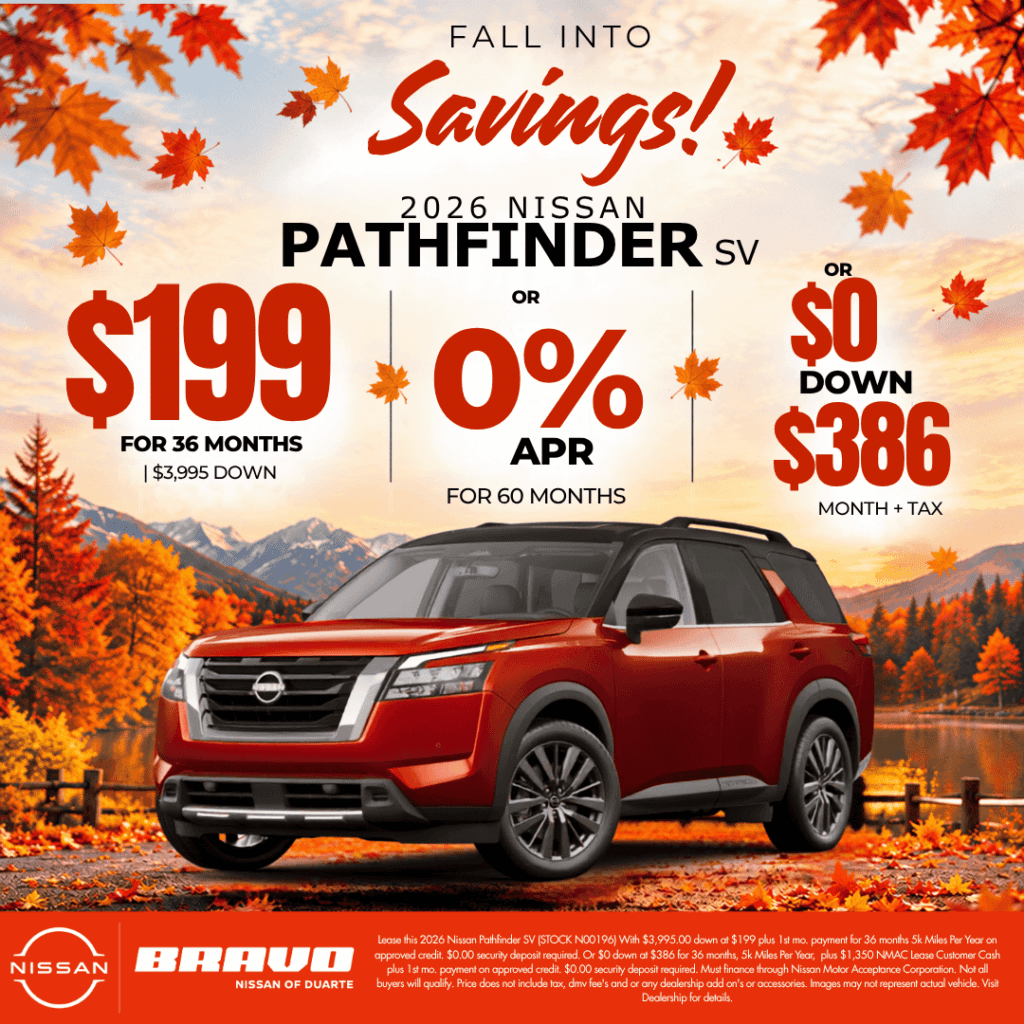 2026 Nissan Pathfinder