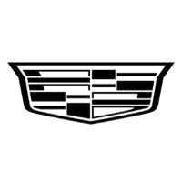 Cadillac brand tile