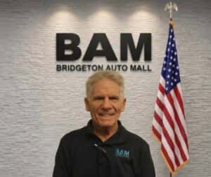 Paul Baker