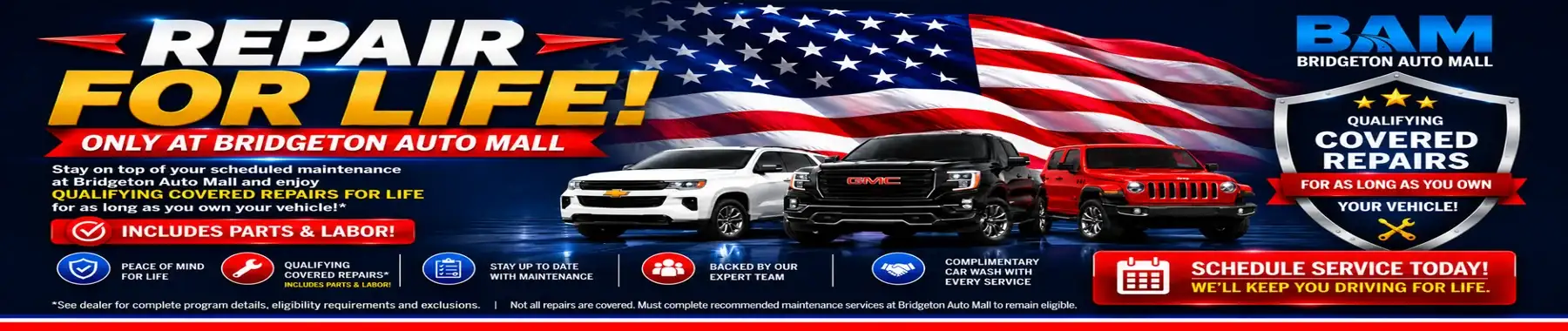 Bridgeton Repair For Life 1800x380