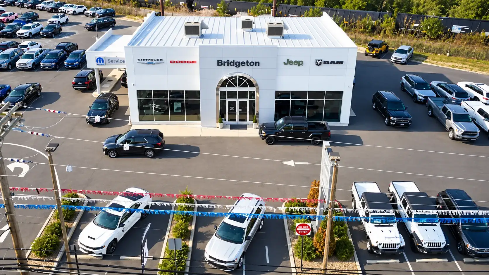 Bridgeton Chrysler Dodge Jeep Ram