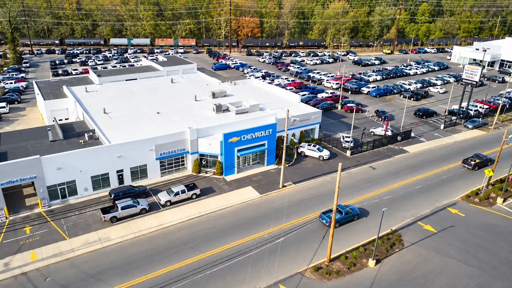 Bridgeton Chevrolet