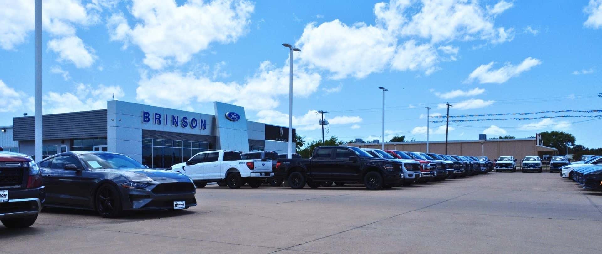 Brinsonford