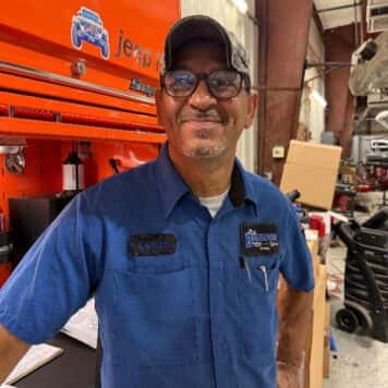Roger Guzman