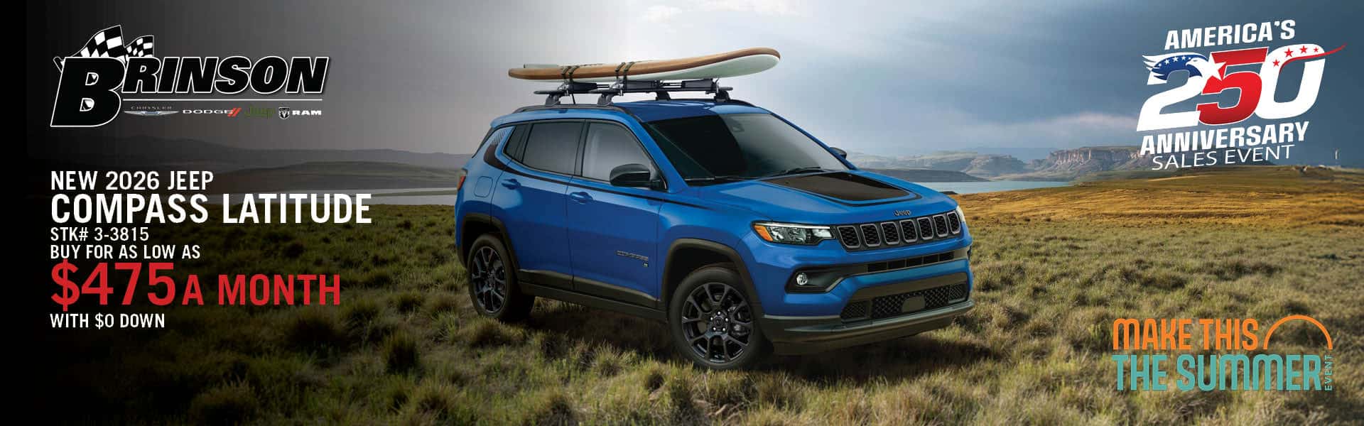 Jeep Compass Latitude