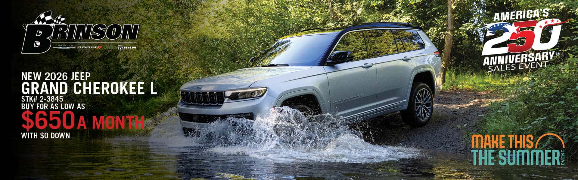 Grand Cherokee L