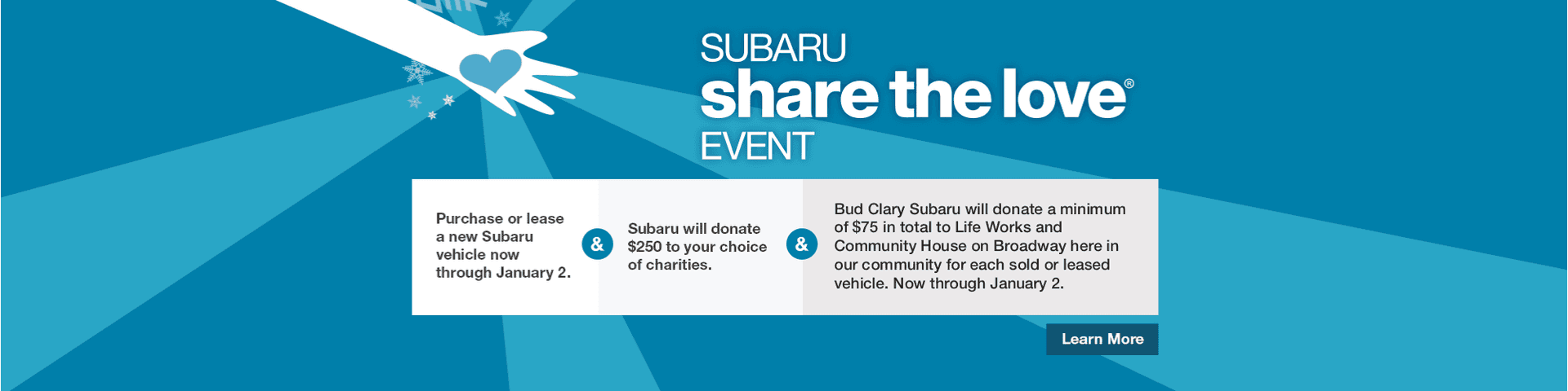 Bud Clary Subaru Used Car Dealerships Longview, Washington