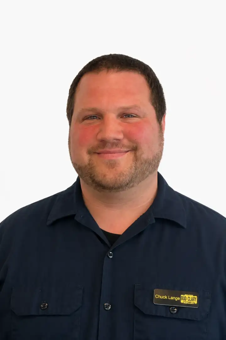 Charles "Chuck" Lange