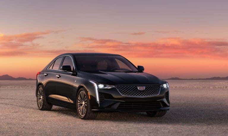 2023 Cadillac CT4 Review | Features, Colors & Models in Calabasas, CA