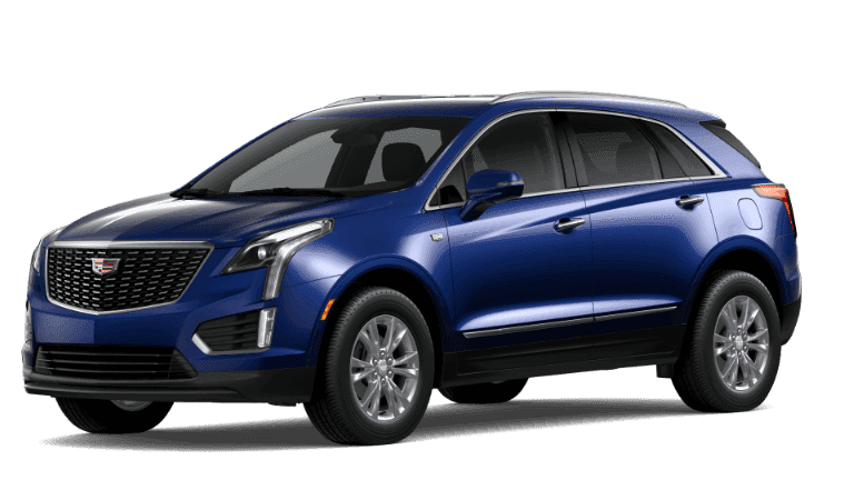 2024 Cadillac XT5 Luxury