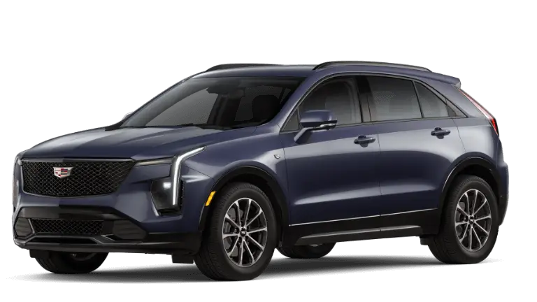 2024 Cadillac XT4 Trim Levels Compared | Luxury vs. Premium vs. Sport