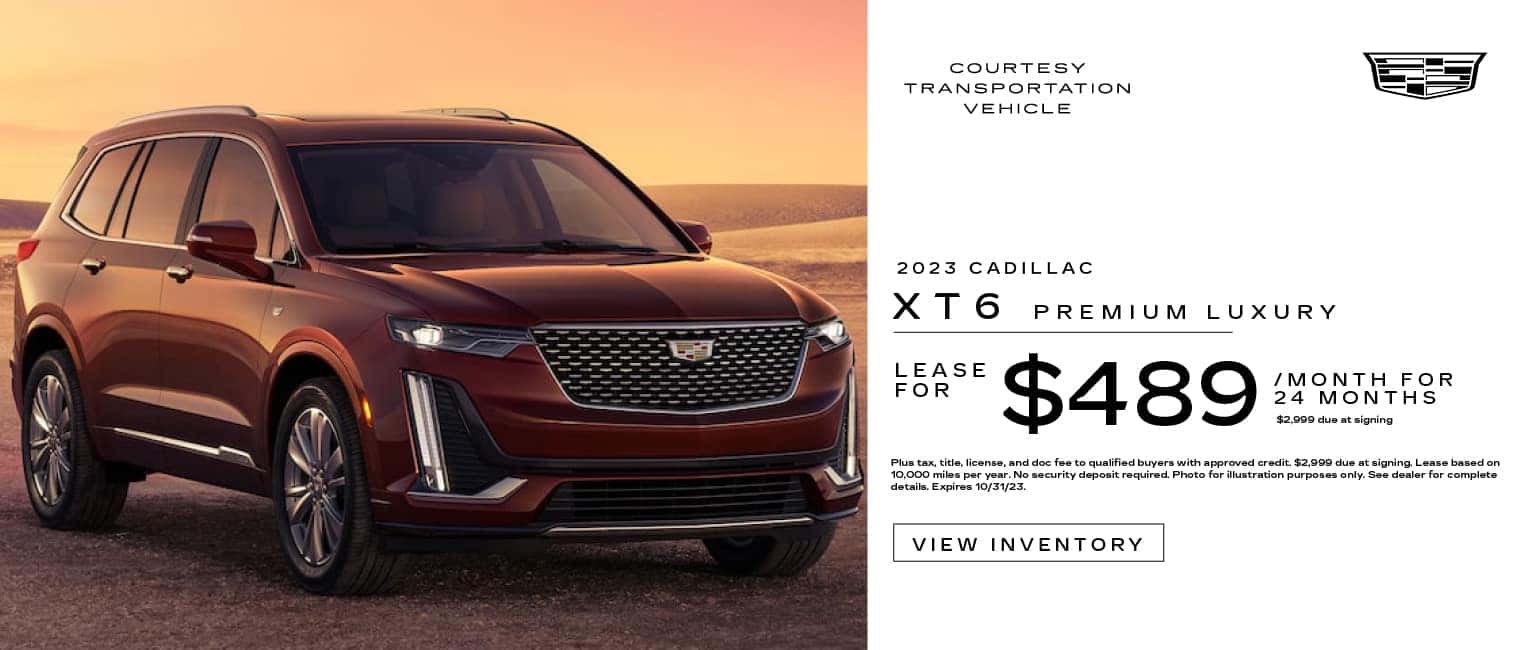 Cadillac of Calabasas | New & Used Cadillac Dealership in Calabasas, CA