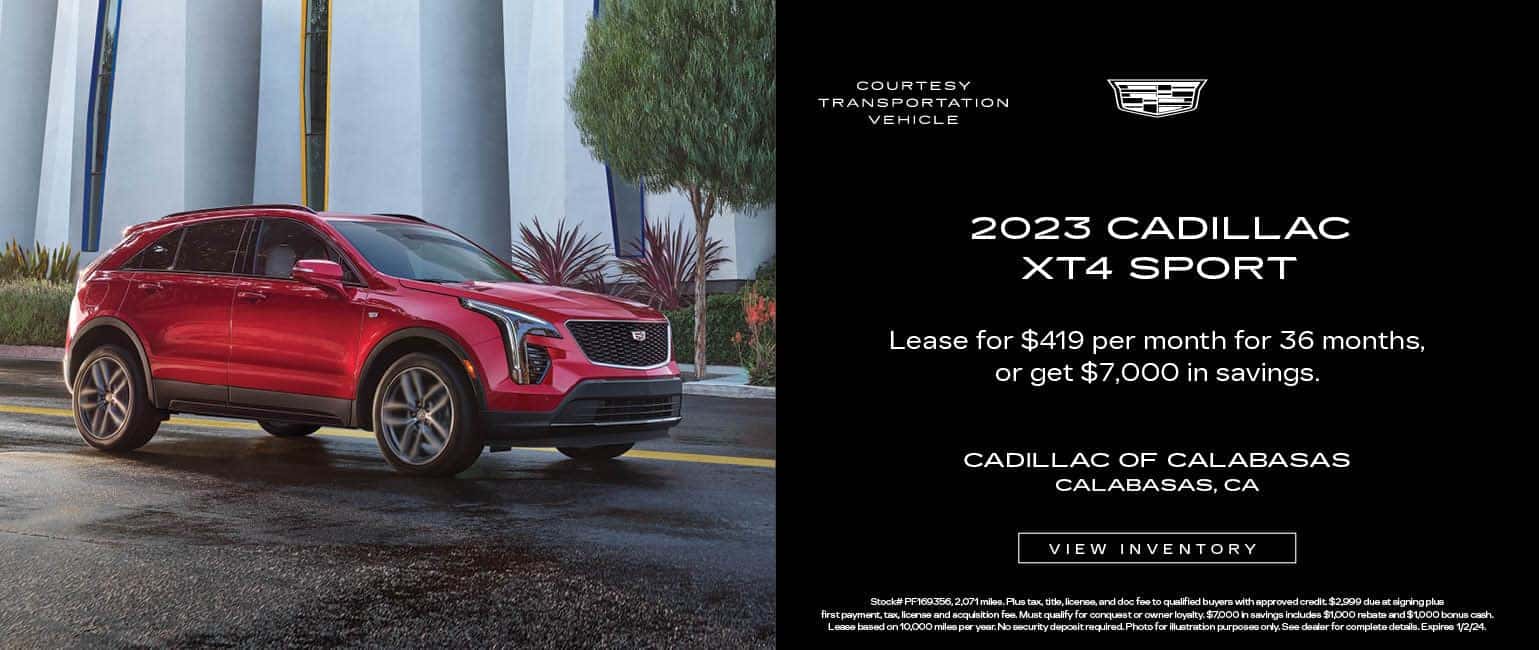 Cadillac of Calabasas | New & Used Cadillac Dealership in Calabasas, CA