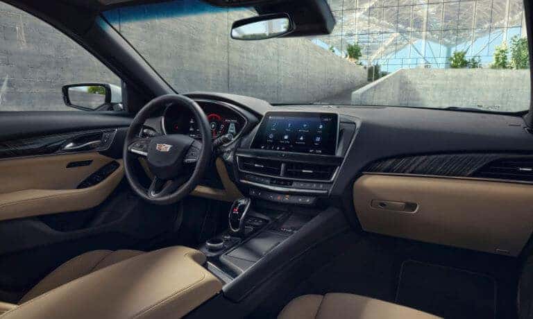 2024 Cadillac CT5 dashboard