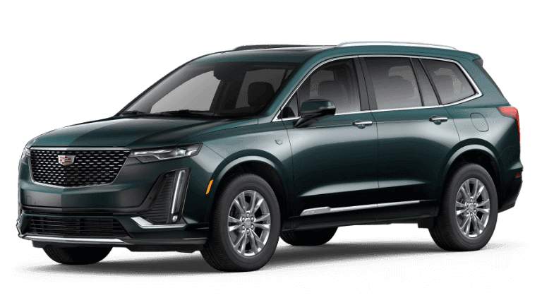 2025 Cadillac XT6 Luxury