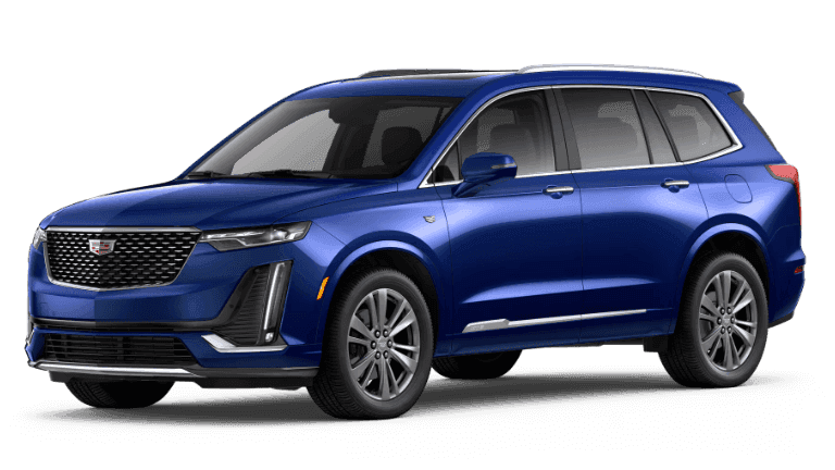 2025 Cadillac XT6 Premium Luxury