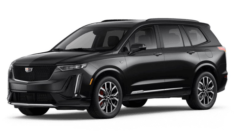2025 Cadillac XT6 Sport