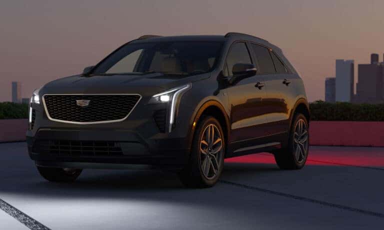 2025 Cadillac XT4 