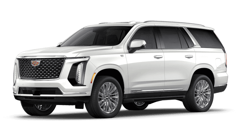 2025 Cadillac Escalade Premium Luxury