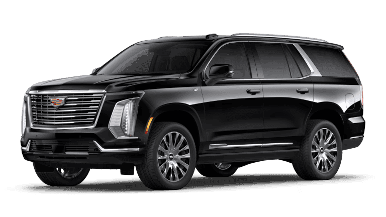2025 Cadillac Escalade Premium Luxury Platinum