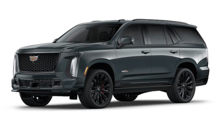 2025 Cadillac Escalade V-Series