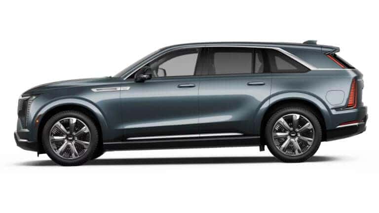 2025 Cadillac Escalade IQ