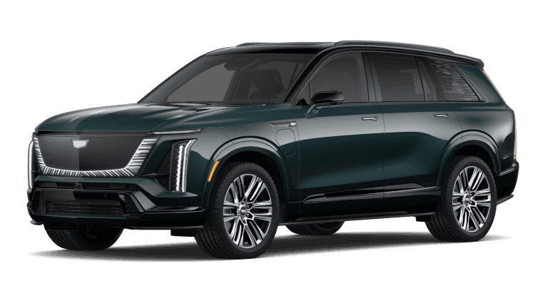 2026 Cadillac VISTIQ Platinum